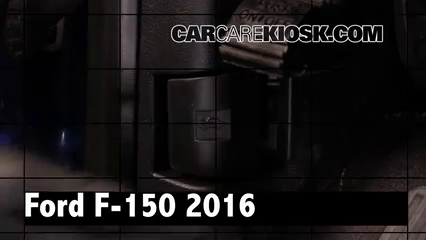 2016 Ford F-150 XLT 5.0L V8 FlexFuel Crew Cab Pickup Review